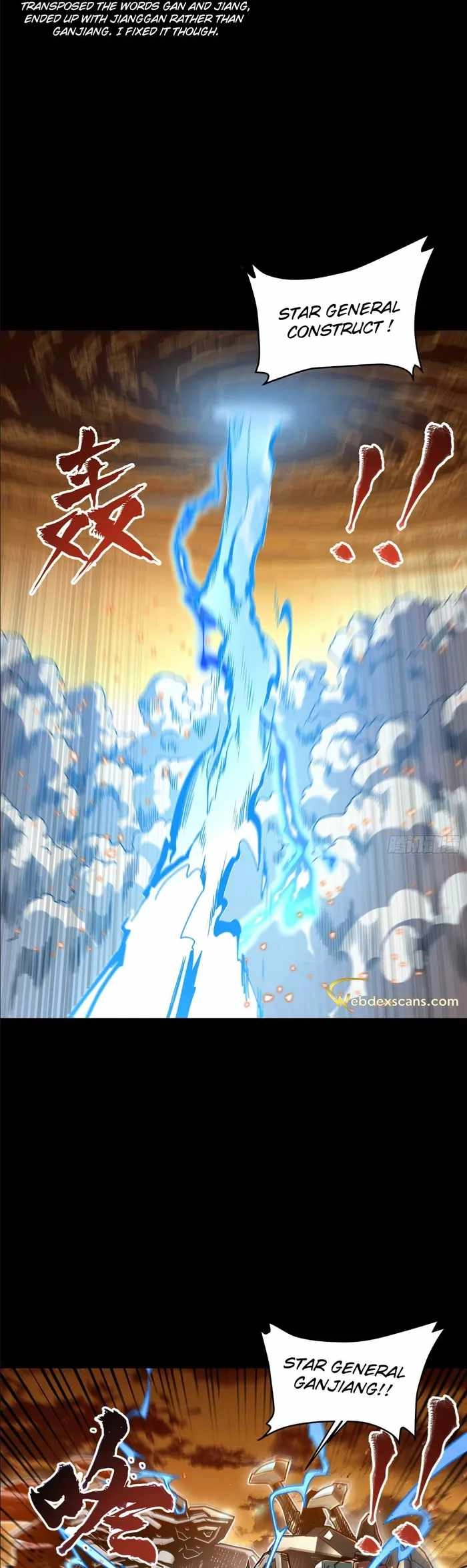 Legend of Star General Chapter 124 18